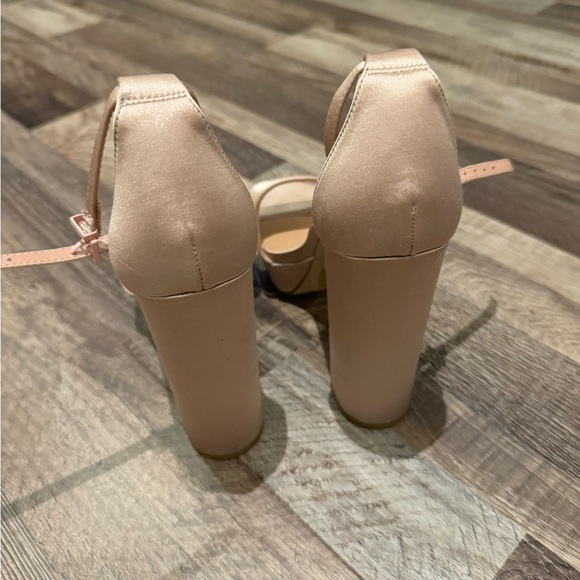 Aldo 5” wedding bridal shoes - Picture 4 of 4